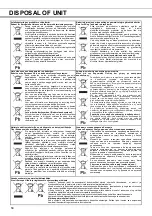 Preview for 58 page of Phcbi MDF-DU901VHL Series Operating Instructions Manual