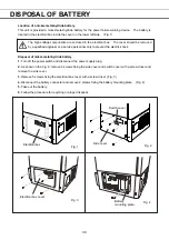 Preview for 31 page of Phcbi MDF-U74V Series Operating Instructions Manual