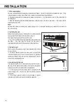 Preview for 14 page of Phcbi MPR-1014 Series Operating Instructions Manual