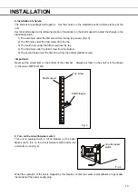 Preview for 15 page of Phcbi MPR-1014 Series Operating Instructions Manual