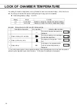 Preview for 18 page of Phcbi MPR-1014 Series Operating Instructions Manual