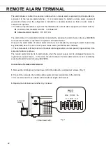 Preview for 24 page of Phcbi MPR-1014 Series Operating Instructions Manual