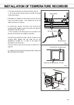 Preview for 41 page of Phcbi MPR-1014 Series Operating Instructions Manual