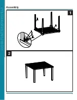 Preview for 7 page of PHI VILLA E02GF07-MCT-BLA Use And Care Manual