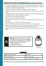 Preview for 4 page of PHI VILLA E02GS018 Use And Care Manual