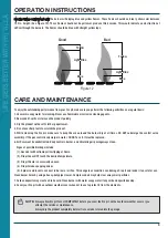 Preview for 9 page of PHI VILLA E02GS018 Use And Care Manual