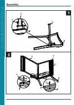 Preview for 4 page of PHI VILLA THD-PV-350 Use And Care Manual