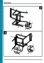 Preview for 8 page of PHI VILLA THD5-0601-350 Use And Care Manual