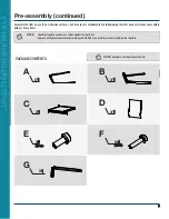 Preview for 6 page of PHI VILLA THD5-0605-321 Use And Care Manual