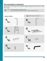 Preview for 6 page of PHI VILLA THD5-119-3501 Use And Care Manual