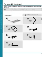 Preview for 3 page of PHI VILLA THD7-0604-115 Use And Care Manual