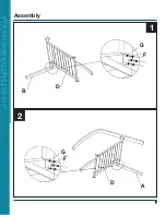 Preview for 7 page of PHI VILLA THD7-0604-3501 Use And Care Manual