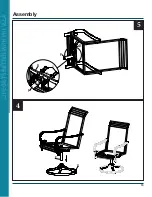 Preview for 10 page of PHI VILLA THD7-104-351 Use And Care Manual