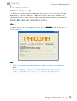 Preview for 24 page of PHICOMM FPA-501 User Manual