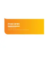 Preview for 29 page of PHICOMM FPA-501 User Manual