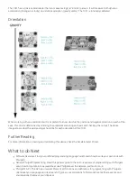 Preview for 5 page of Phidgets PhidgetSpatial 0/0/3 Basic Manual