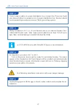 Preview for 20 page of Phihong DC EVSE 60KW User'S Manual & Installation Instructions