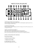 Preview for 4 page of Phil Jones Bass Suitcase Compact BG-400 Owner'S Manual