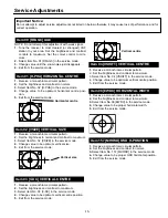 Preview for 15 page of Philco 113020208 Service Manual