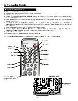 Preview for 16 page of Philco 113020208 Service Manual