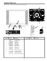 Preview for 19 page of Philco 113020208 Service Manual