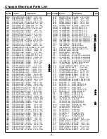 Preview for 26 page of Philco 113020208 Service Manual