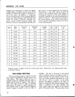 Preview for 12 page of Philco 48-1000 Installation And Operation Manual