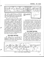 Preview for 13 page of Philco 48-1000 Installation And Operation Manual