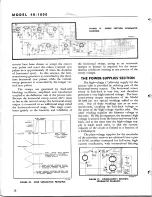 Preview for 14 page of Philco 48-1000 Installation And Operation Manual