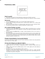 Preview for 72 page of Philco PCE 3181HN/N User Manual