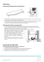 Preview for 19 page of Philco PCS 2531 F User Manual