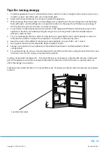 Preview for 23 page of Philco PCS 2531 F User Manual