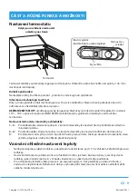 Preview for 50 page of Philco PCS 2531 F User Manual