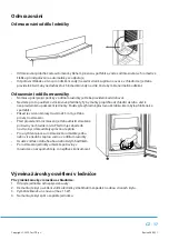 Preview for 58 page of Philco PCS 2531 F User Manual