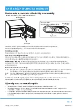 Preview for 89 page of Philco PCS 2531 F User Manual