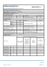 Preview for 107 page of Philco PCS 2531 F User Manual