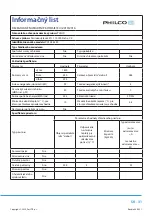 Preview for 111 page of Philco PCS 2531 F User Manual