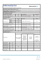 Preview for 113 page of Philco PCS 2531 F User Manual