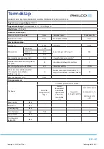 Preview for 184 page of Philco PCS 2531 F User Manual