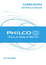 Preview for 94 page of Philco PF 1475 ENF User Manual