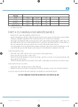 Preview for 17 page of Philco PHAF 3500 User Manual