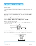 Preview for 8 page of Philco PHD 64F4S User Manual