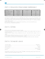 Preview for 16 page of Philco PHHB 6600 Instruction Manual