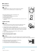 Preview for 42 page of Philco PLD 126 D QTL Owner'S Manual