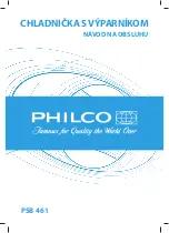 Preview for 41 page of Philco PSB 461 User Manual