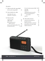 Preview for 24 page of Philex i-box Spectrum User Manual