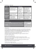 Preview for 62 page of Philex i-box Spectrum User Manual