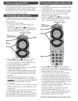 Preview for 3 page of Philex RC027 SLX User Manual