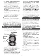 Preview for 4 page of Philex RC027 SLX User Manual