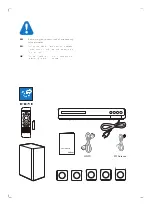 Preview for 3 page of Philio HTD3510 User Manual